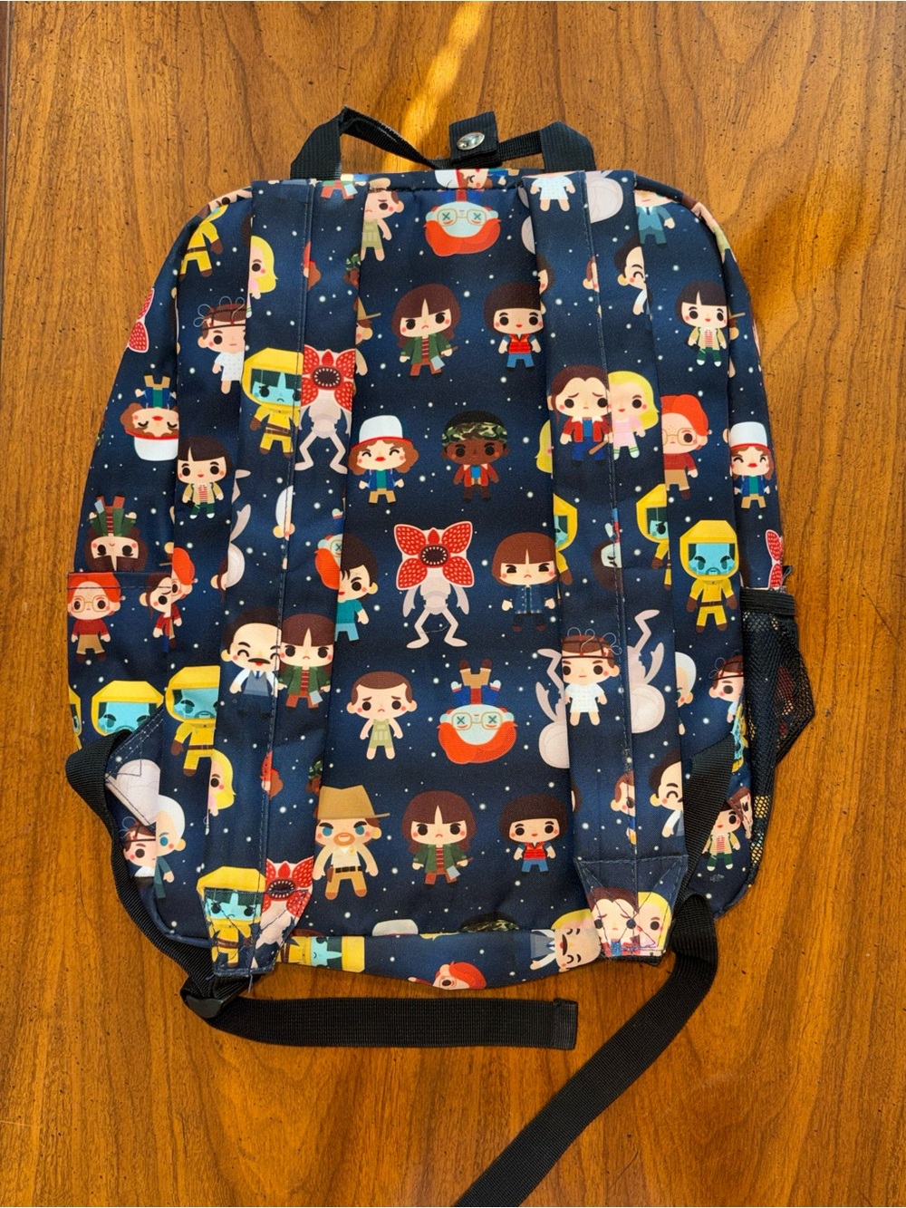 Loungefly Stranger Things Backpack - Picture 2 of 7